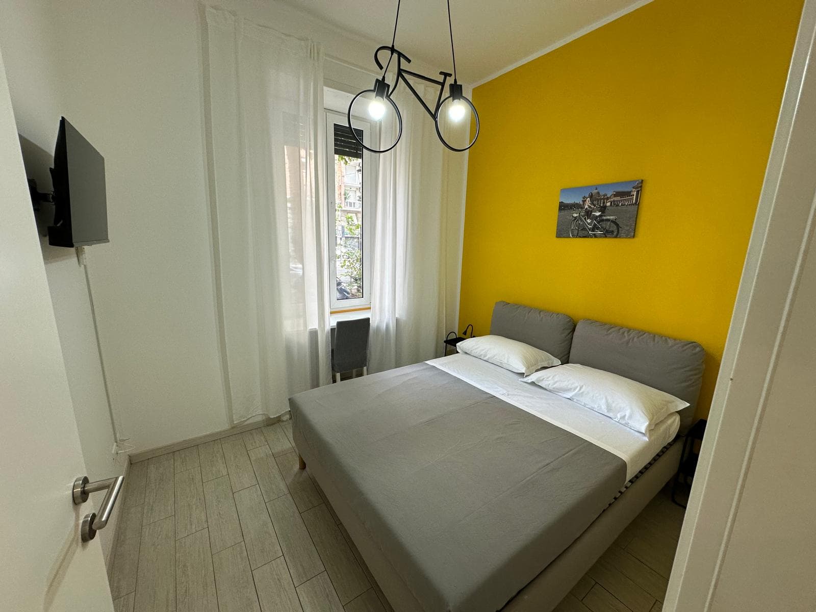 Bed&BikeRome ANGELICO